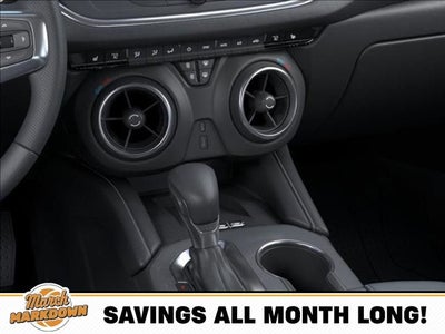 2026 Chevrolet Blazer LT