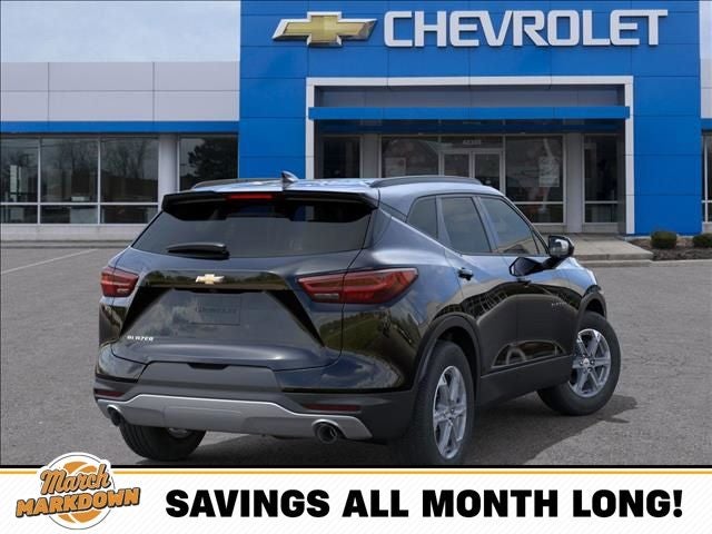 2026 Chevrolet Blazer LT