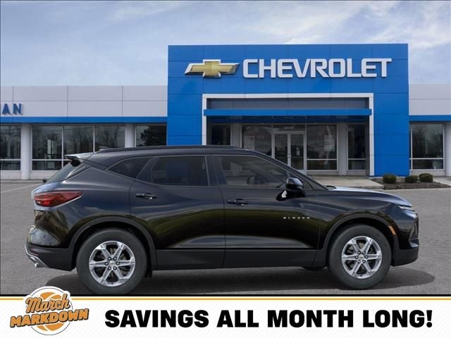 2026 Chevrolet Blazer LT
