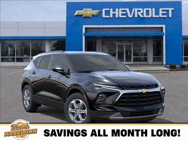 2026 Chevrolet Blazer LT
