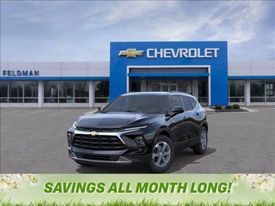 2026 Chevrolet Blazer LT