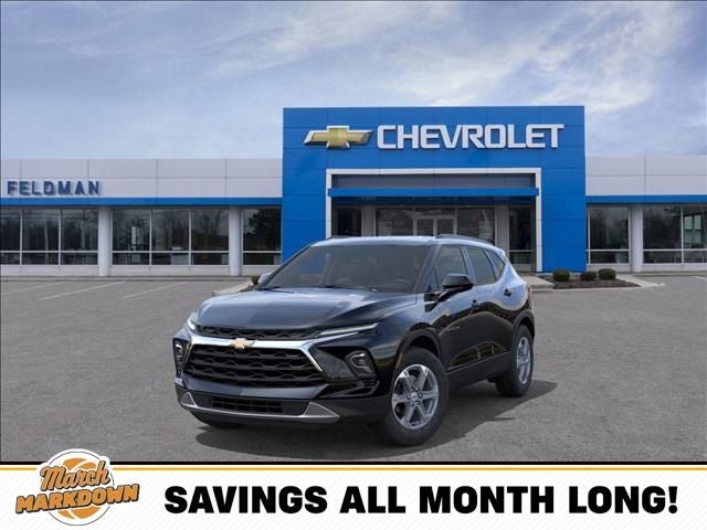 2026 Chevrolet Blazer LT