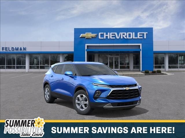 2026 Chevrolet Blazer LT