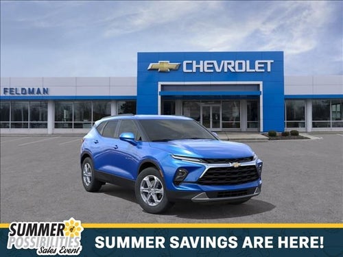 2026 Chevrolet Blazer LT