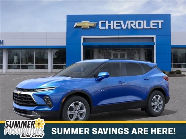 2026 Chevrolet Blazer LT