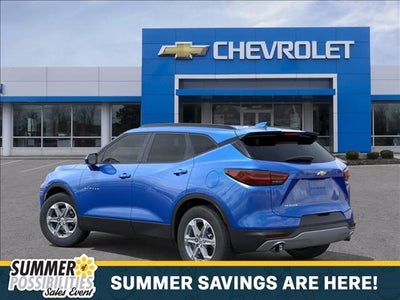 2026 Chevrolet Blazer LT