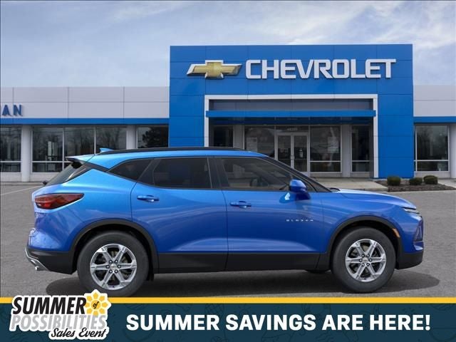 2026 Chevrolet Blazer LT