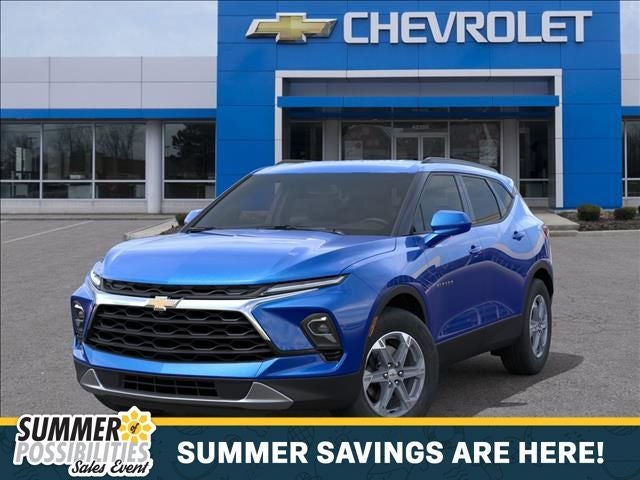 2026 Chevrolet Blazer LT