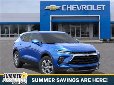 2026 Chevrolet Blazer LT
