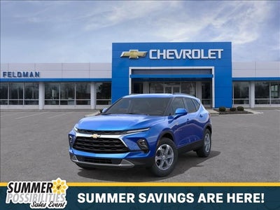 2026 Chevrolet Blazer LT