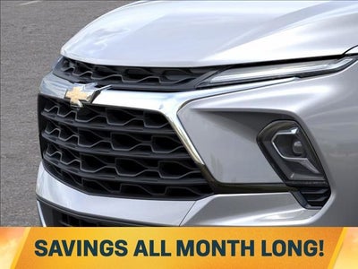 2026 Chevrolet Blazer LT