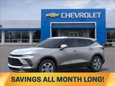 2026 Chevrolet Blazer LT