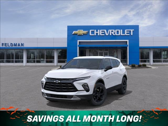 2026 Chevrolet Blazer LT