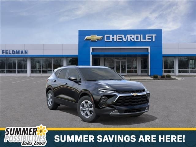 2026 Chevrolet Blazer LT