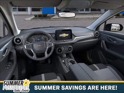 2026 Chevrolet Blazer LT