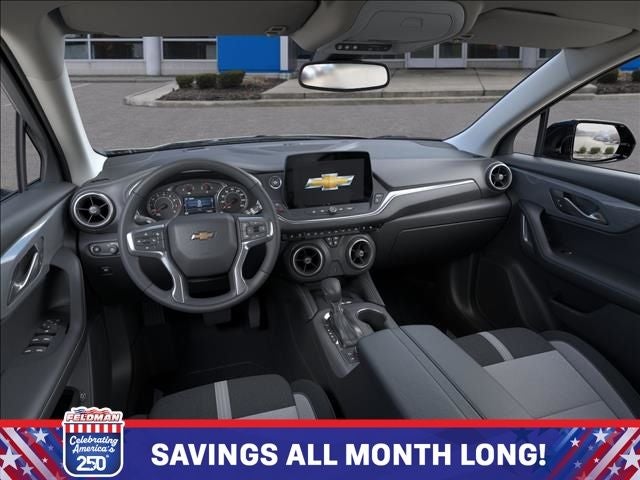 2026 Chevrolet Blazer LT