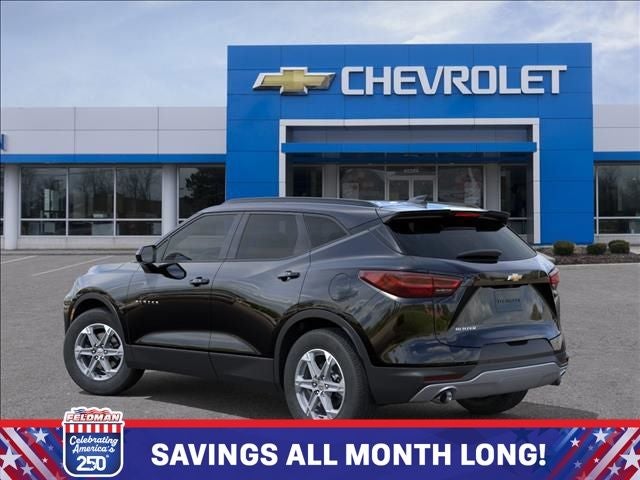 2026 Chevrolet Blazer LT