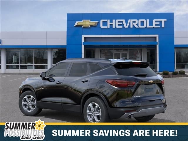 2026 Chevrolet Blazer LT