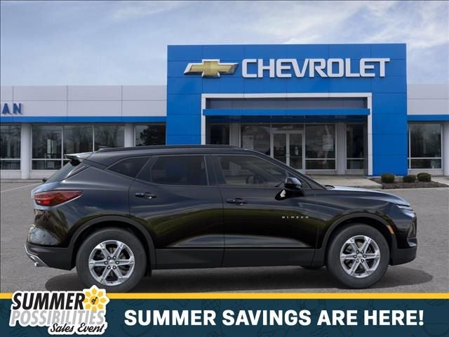 2026 Chevrolet Blazer LT