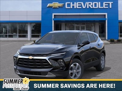 2026 Chevrolet Blazer LT