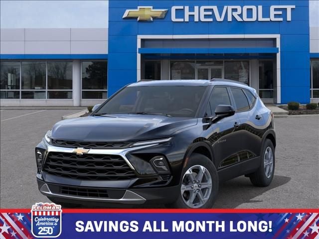2026 Chevrolet Blazer LT