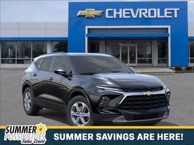 2026 Chevrolet Blazer LT