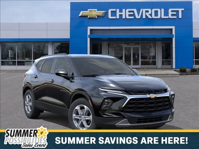 2026 Chevrolet Blazer LT