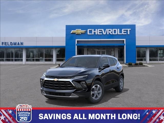 2026 Chevrolet Blazer LT