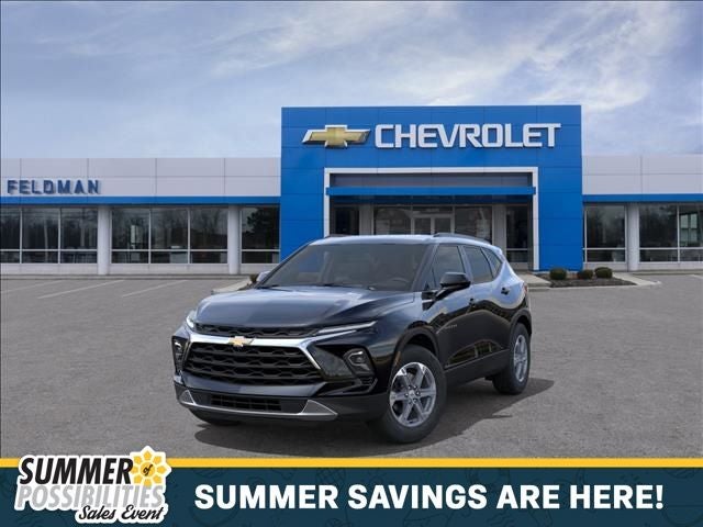 2026 Chevrolet Blazer LT