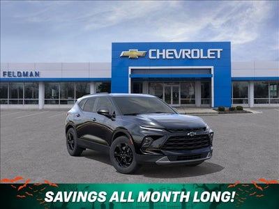 2026 Chevrolet Blazer LT