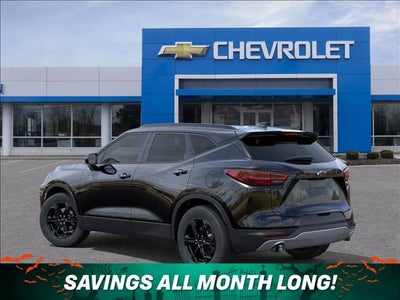 2026 Chevrolet Blazer LT