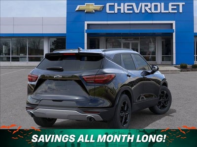 2026 Chevrolet Blazer LT