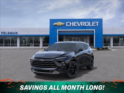 2026 Chevrolet Blazer LT