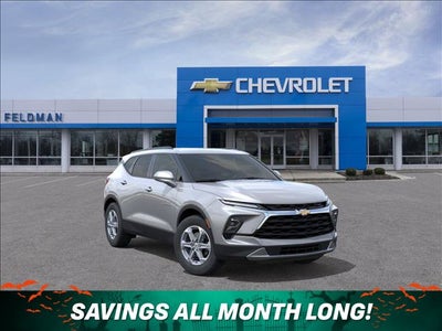 2026 Chevrolet Blazer LT