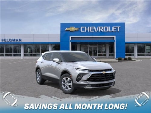 2026 Chevrolet Blazer LT
