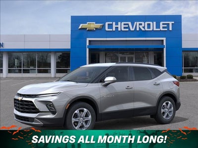 2026 Chevrolet Blazer LT