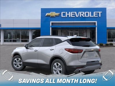 2026 Chevrolet Blazer LT
