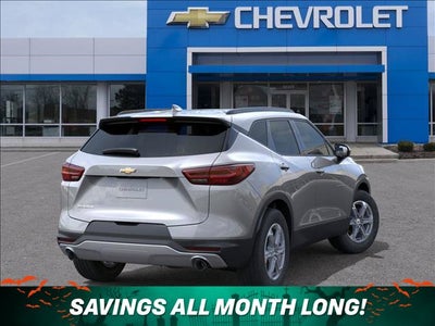 2026 Chevrolet Blazer LT