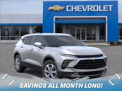 2026 Chevrolet Blazer LT