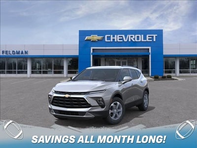 2026 Chevrolet Blazer LT