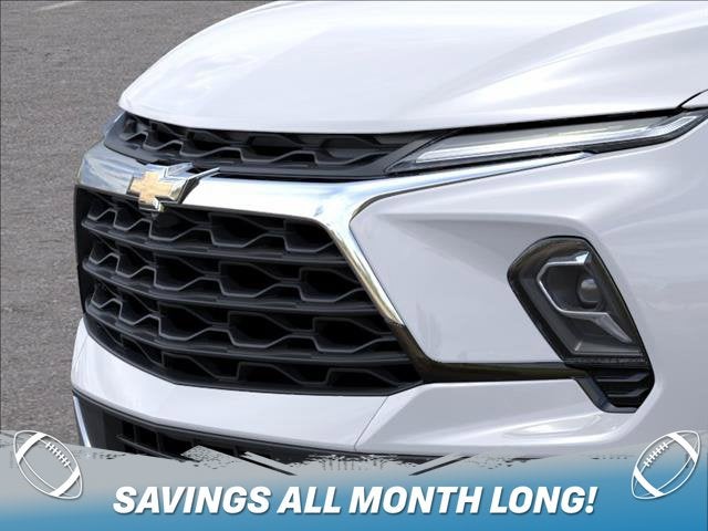 2026 Chevrolet Blazer LT