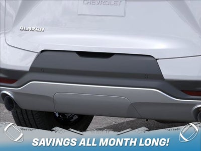 2026 Chevrolet Blazer LT