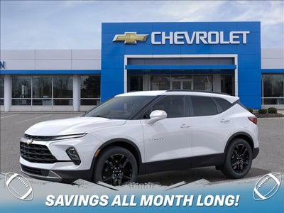 2026 Chevrolet Blazer LT