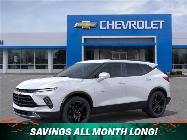 2026 Chevrolet Blazer LT