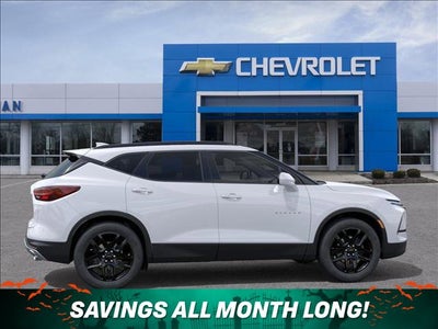 2026 Chevrolet Blazer LT
