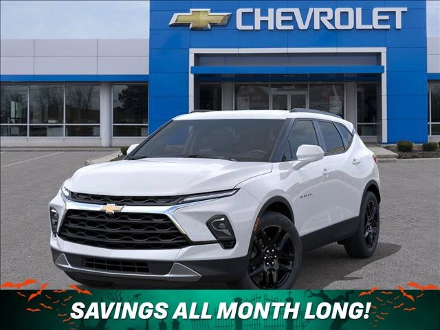 2026 Chevrolet Blazer LT