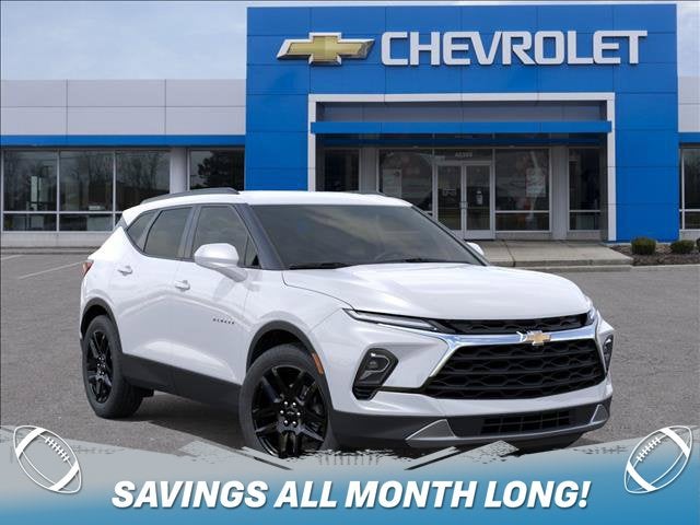 2026 Chevrolet Blazer LT