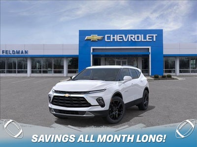 2026 Chevrolet Blazer LT