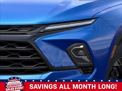 2026 Chevrolet Blazer LT