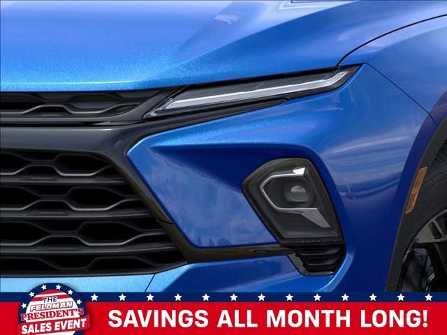 2026 Chevrolet Blazer LT